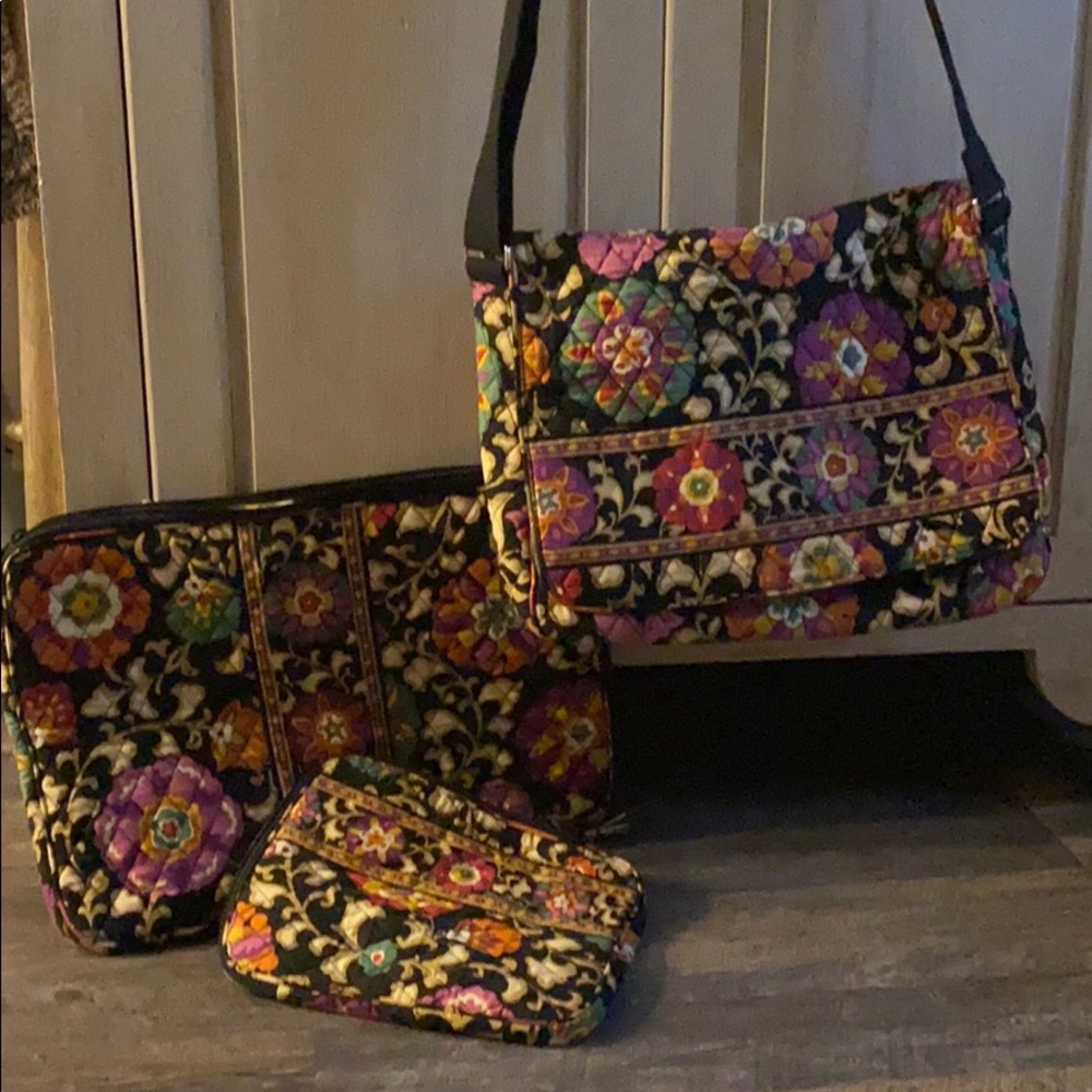 Vera Bradley Retired Set